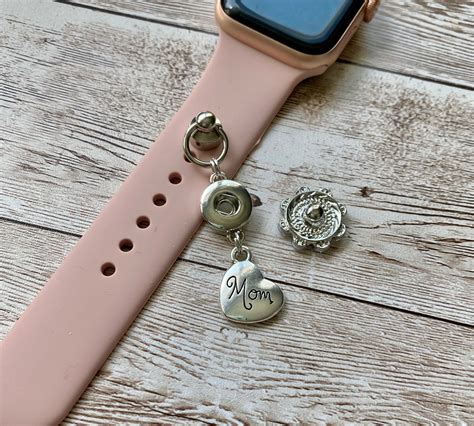 apple watch strap charms